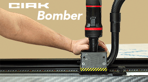   CIAK Bomber horizontális motoros vágógép
