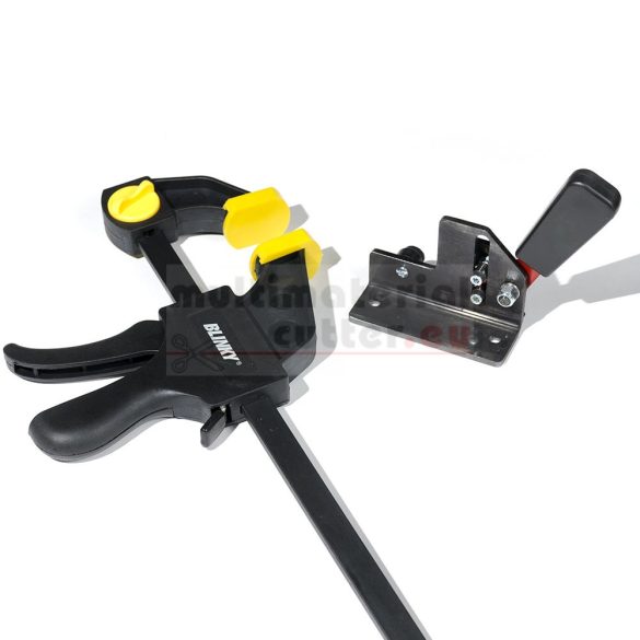 Table mount with professional clamp kit