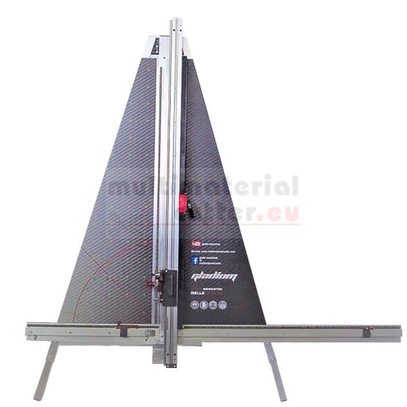 GLADIUM 160 vertikal skärmaskin (160 cm)
