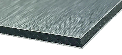 Cutting Dibond - how to cut an aluminum composite panel